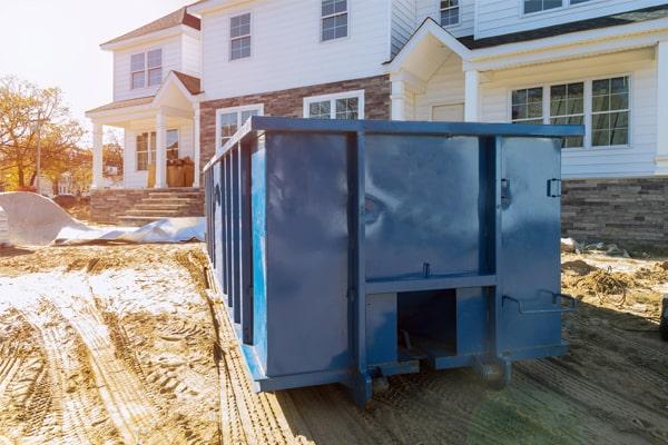 employees at Dumpster Rental of Milton